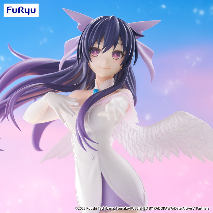DATE A LIVE V - Tohka Yatogami - Statuette Bicute Pure 23cm