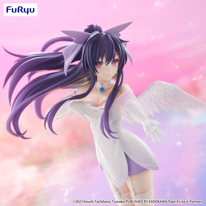 DATE A LIVE V - Tohka Yatogami - Statuette Bicute Pure 23cm