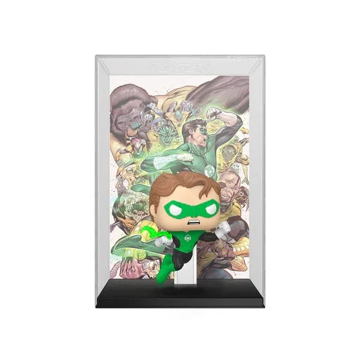 DC - POP Comic Cover N° 22 - Green Lantern