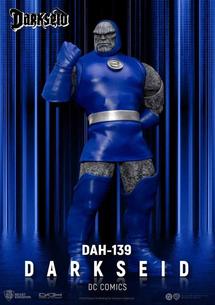 DC COMICS - Darkseid - Figure 22cm