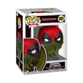 DEADPOOL - POP Plus N° 1491 - Deadpool As Cthulhu