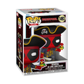 DEADPOOL - POP Plus N° 1493 - Deadpool As Long John Silver