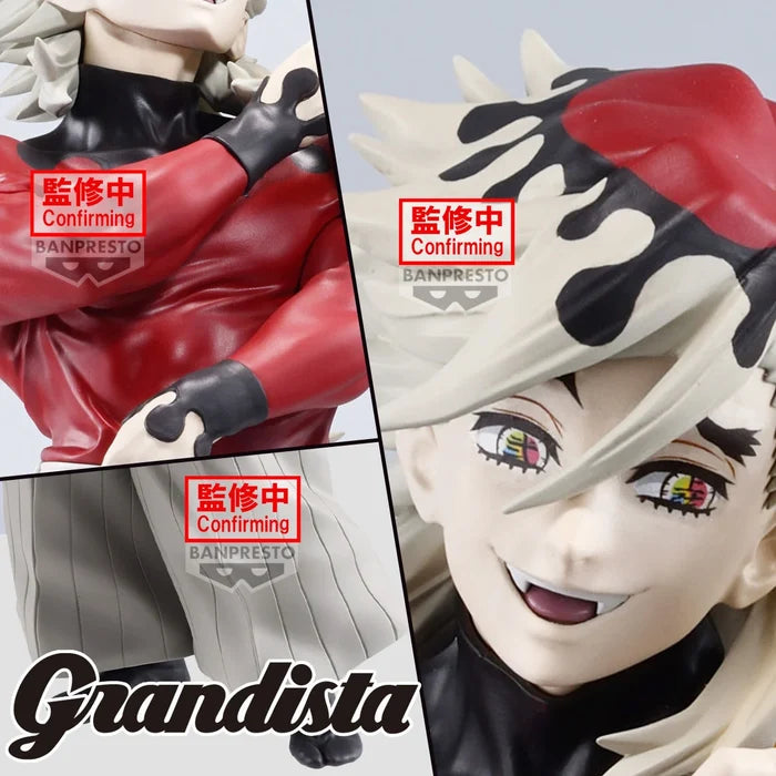 DEMON SLAYER - Doma - Figurine Grandista 25cm
