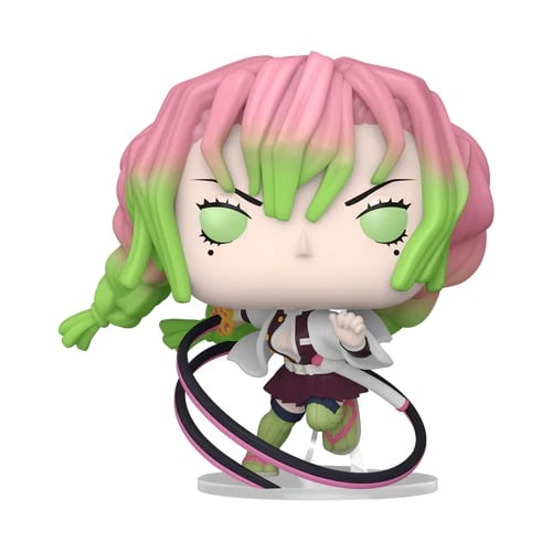 DEMON SLAYER - POP Animation N° 1852 - Mitsuri (Attaque)