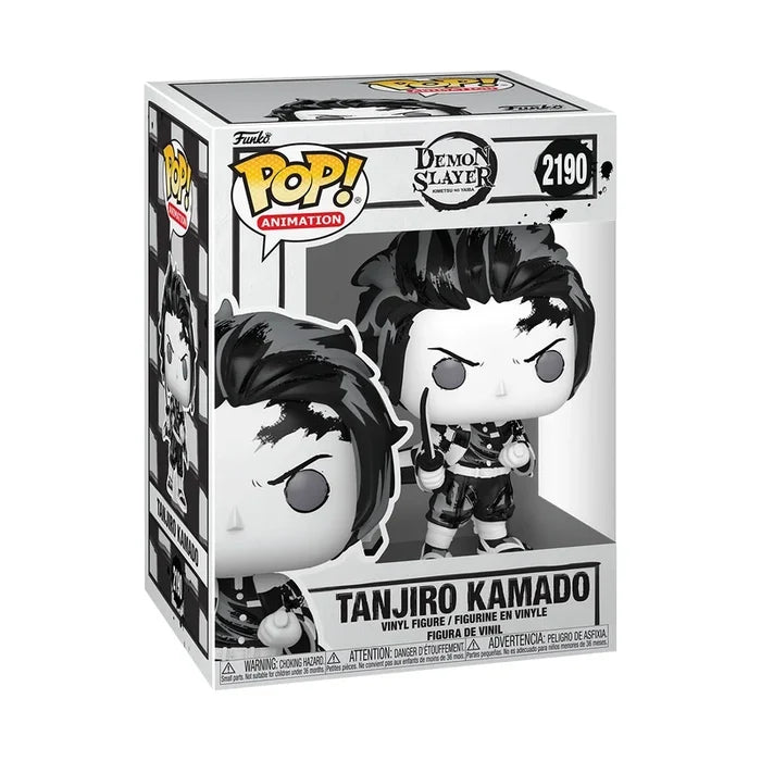 DEMON SLAYER - POP Animation N° 2190 - Tanjiro (Sumi-ink)