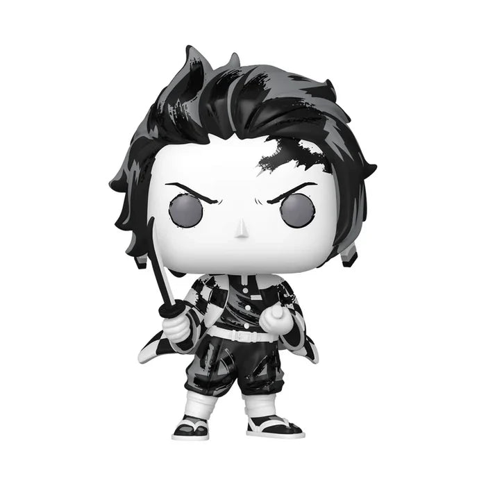 DEMON SLAYER - POP Animation N° 2190 - Tanjiro (Sumi-ink)
