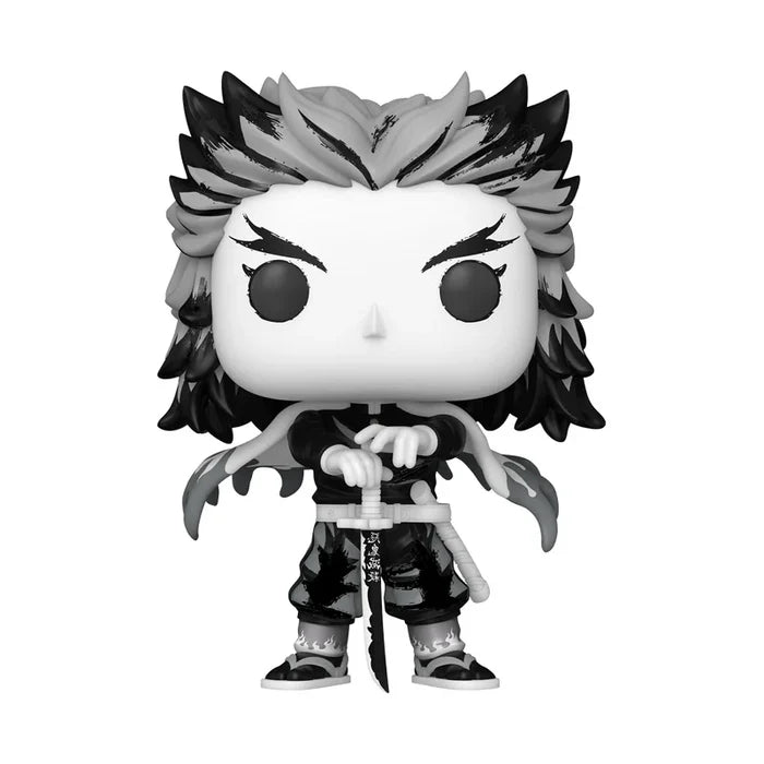 DEMON SLAYER - POP Animation N° 2194 - Rengoku (Sumi-ink)
