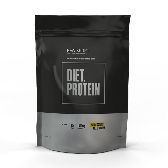 Diet Protein Low Carb - Raw Sport