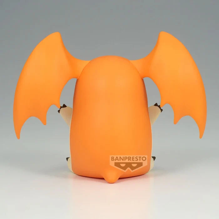 DIGIMON ADVENTURE - Patamon - Figurine Sofvimates 10cm