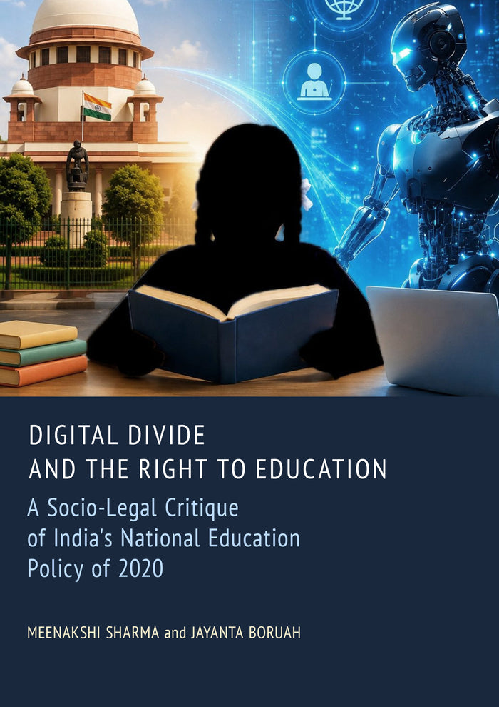 Digital Divide and the Right to Education: A Socio-Legal Critique of India's National Education Policy of 2020