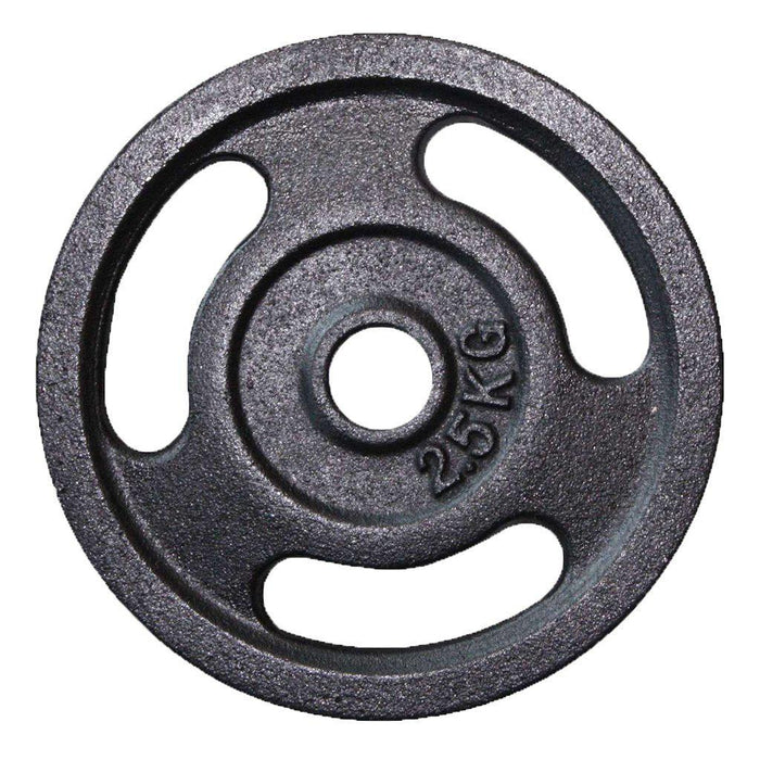 Disco Estándar en Fundición 1”-Sportfitness