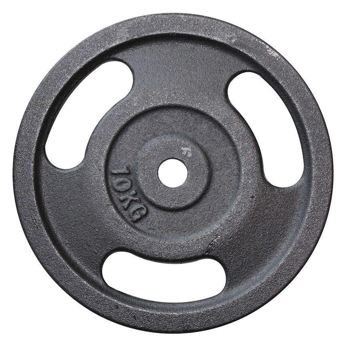 Disco Estándar en Fundición 1”-Sportfitness