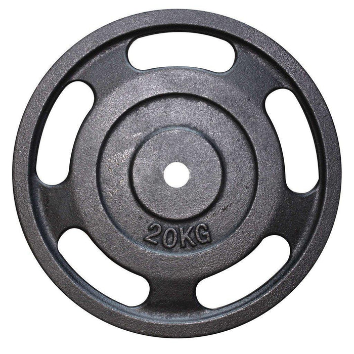 Disco Estándar en Fundición 1”-Sportfitness