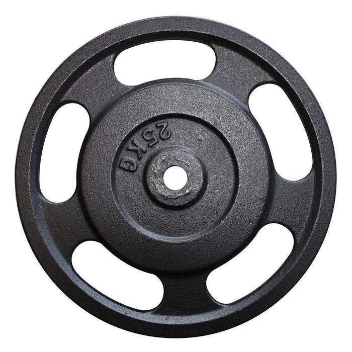 Disco Estándar en Fundición 1”-Sportfitness