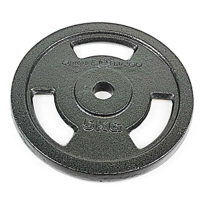 Disco Estándar en Fundición Premium 1”-Sportfitness