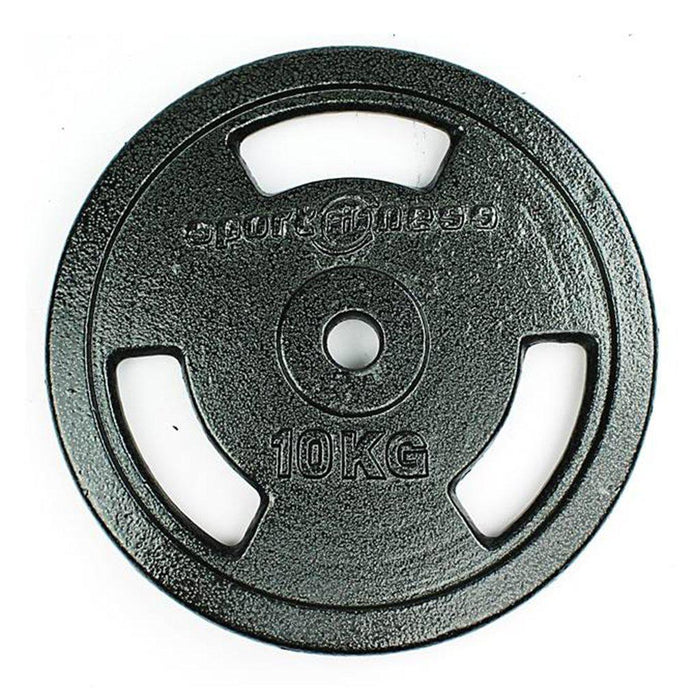 Disco Estándar en Fundición Premium 1”-Sportfitness
