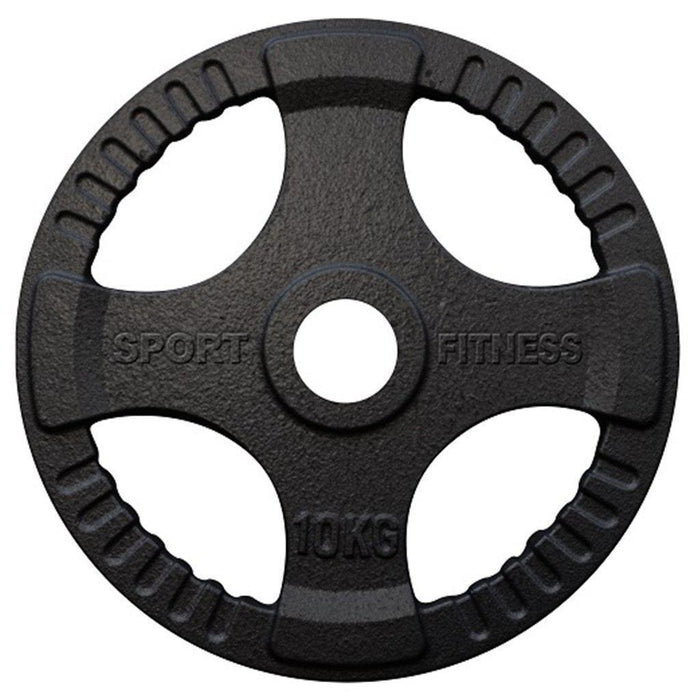 Disco Olímpico en Fundición 2”-Sportfitness
