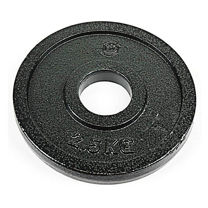 Disco Olímpico en Fundición Premium 2”-Sportfitness