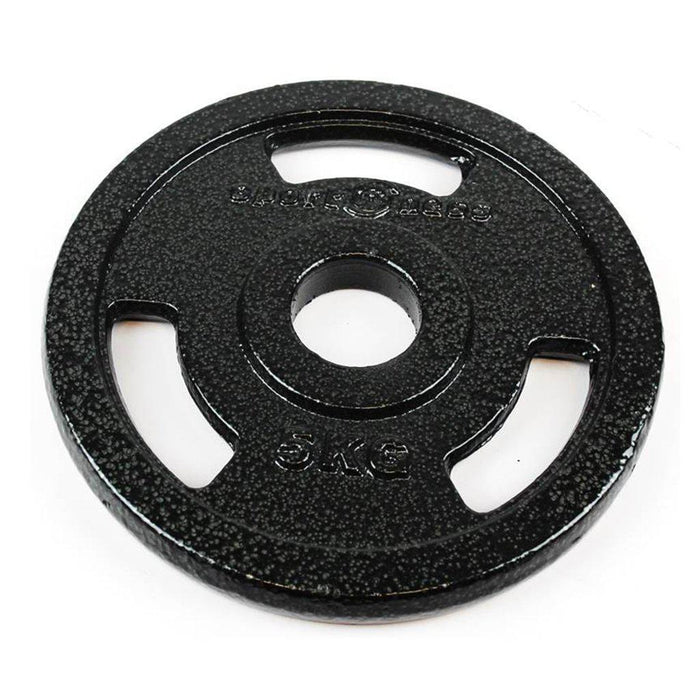 Disco Olímpico en Fundición Premium 2”-Sportfitness