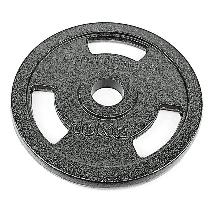 Disco Olímpico en Fundición Premium 2”-Sportfitness