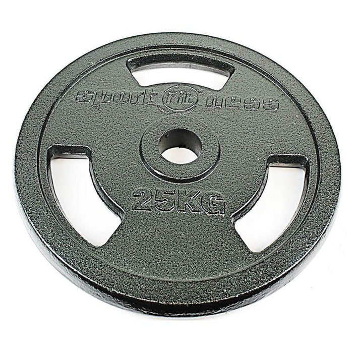 Disco Olímpico en Fundición Premium 2”-Sportfitness