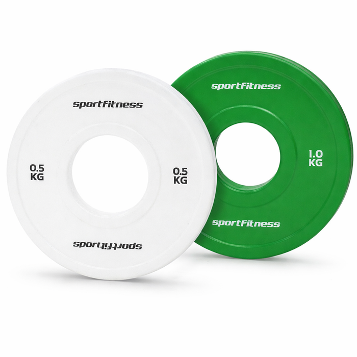 Discos De Incremento Olímpicos