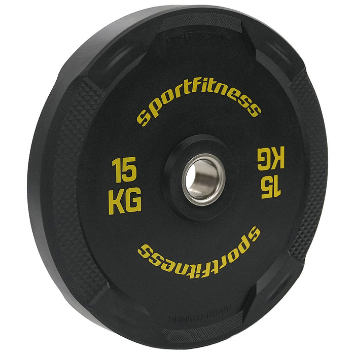 Discos Olímpicos 2PUL Apexgrit