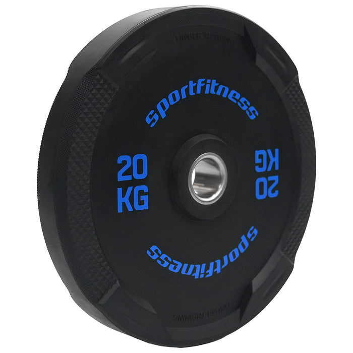 Discos Olímpicos 2PUL Apexgrit