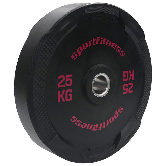 Discos Olímpicos 2PUL Apexgrit