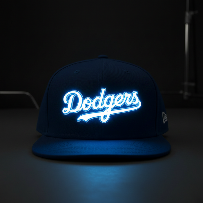 Dodger LED Sports Caps
