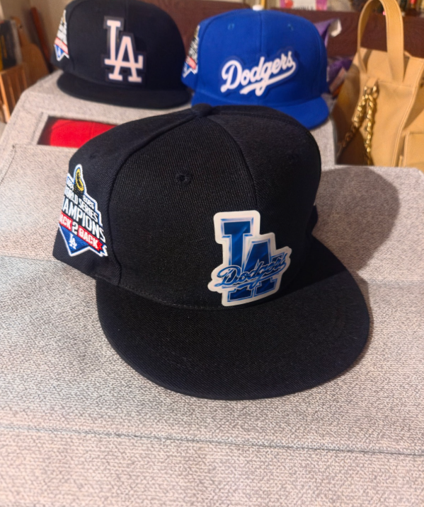 Dodger LED Sports Caps