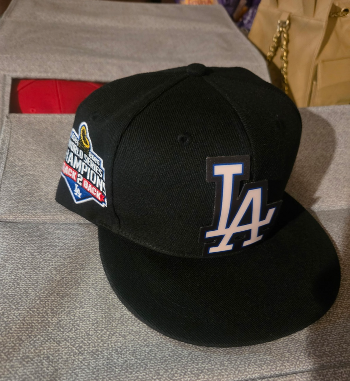 Dodger LED Sports Caps