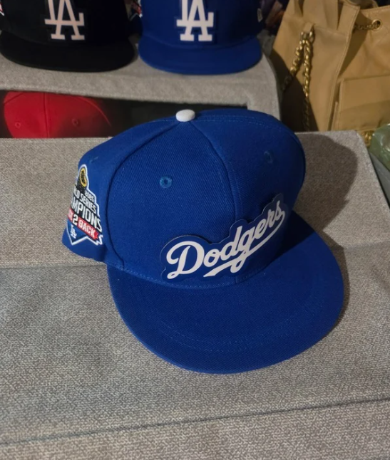 Dodger LED Sports Caps