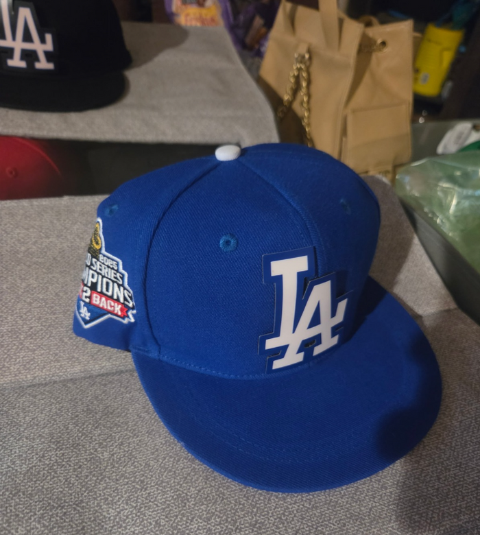 Dodger LED Sports Caps