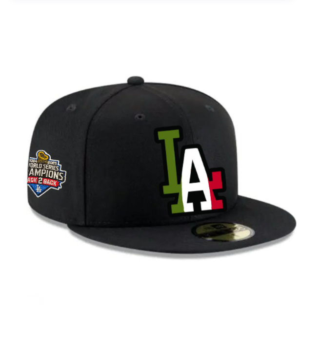 Dodger LED Sports Caps