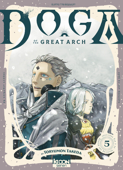 DOGA T05
