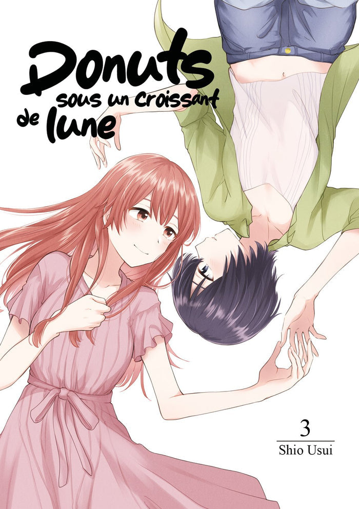 Donuts sous un croissant de lune - Tome 03