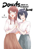 Donuts sous un croissant de lune - Tome 04