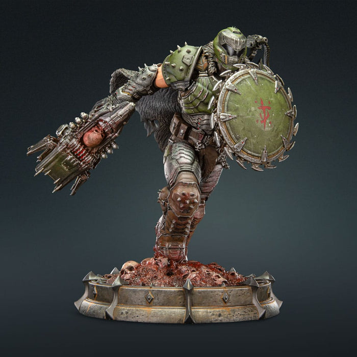 DOOM THE DARK AGES - Doomslayer - Statuette 25cm