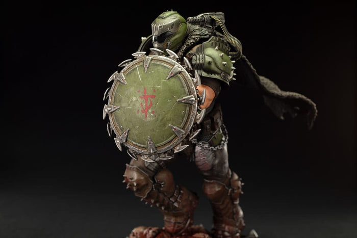 DOOM THE DARK AGES - Doomslayer - Statuette 25cm