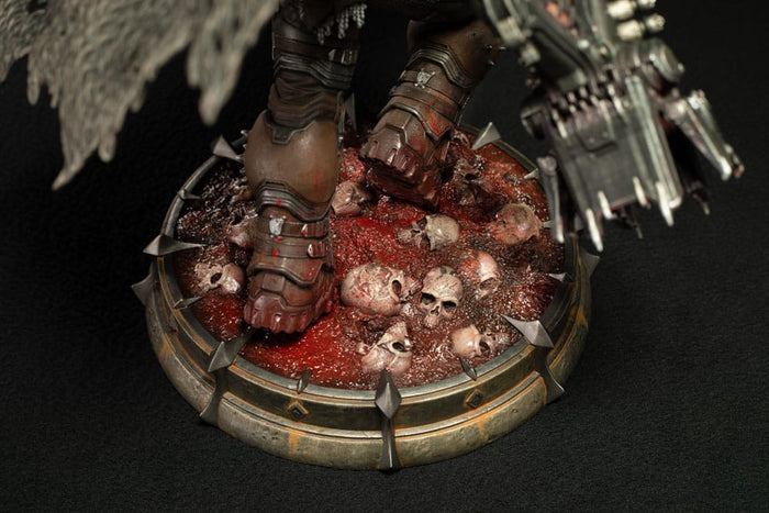 DOOM THE DARK AGES - Doomslayer - Statuette 25cm