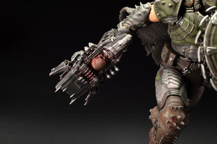 DOOM THE DARK AGES - Doomslayer - Statuette 25cm