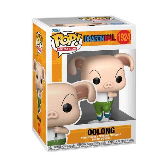 DRAGON BALL - POP Animation N° 1924 - Oolong