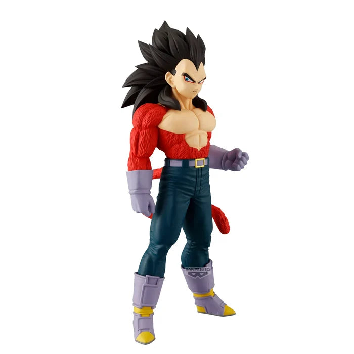 DRAGON BALL GT - Vegeta - Figurine Solid Edge Works 19cm