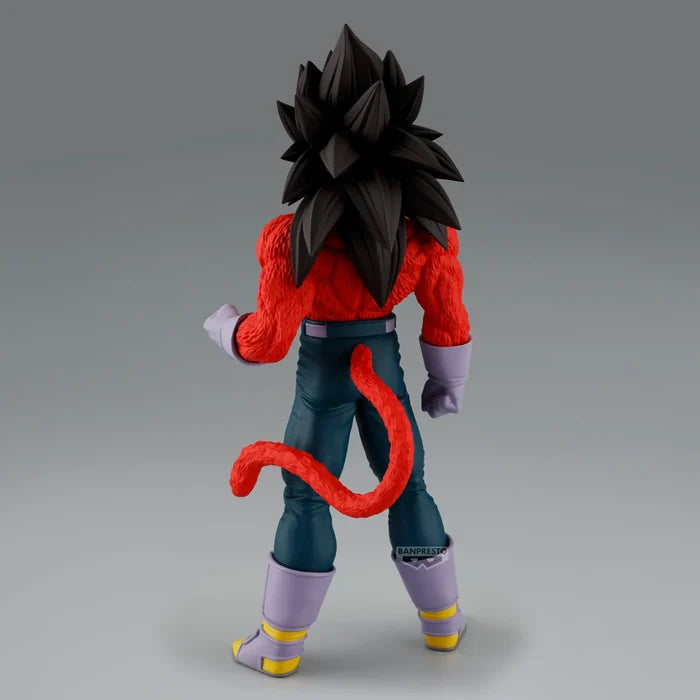 DRAGON BALL GT - Vegeta - Figurine Solid Edge Works 19cm