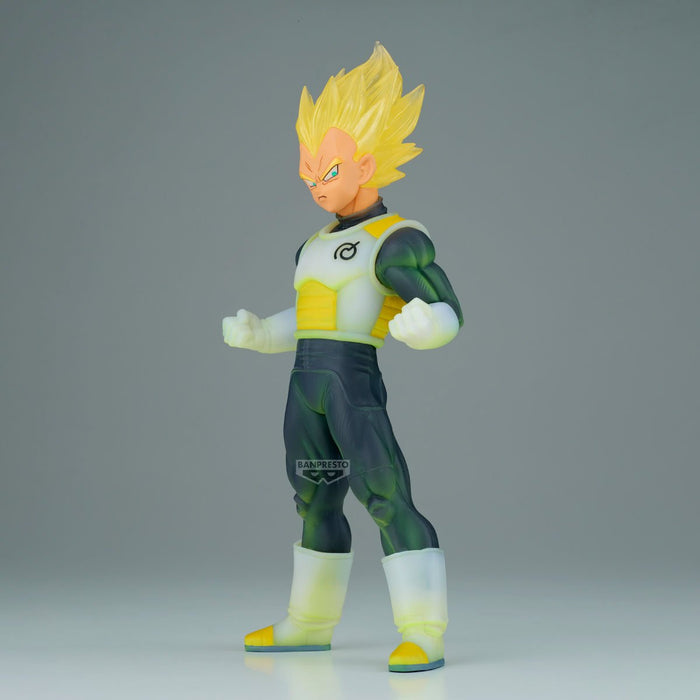 DRAGON BALL SUPER - Vegeta - Figurine Clearise 21cm