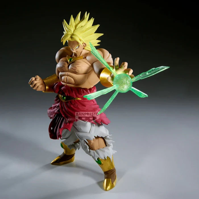 DRAGON BALL Z - Broly - Figurine G X Materia 22cm