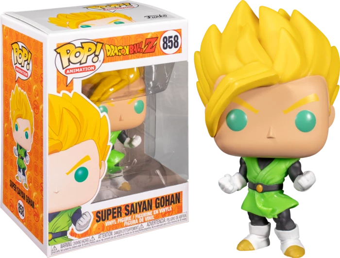 DRAGON BALL Z - POP N° 858 - SS Gohan