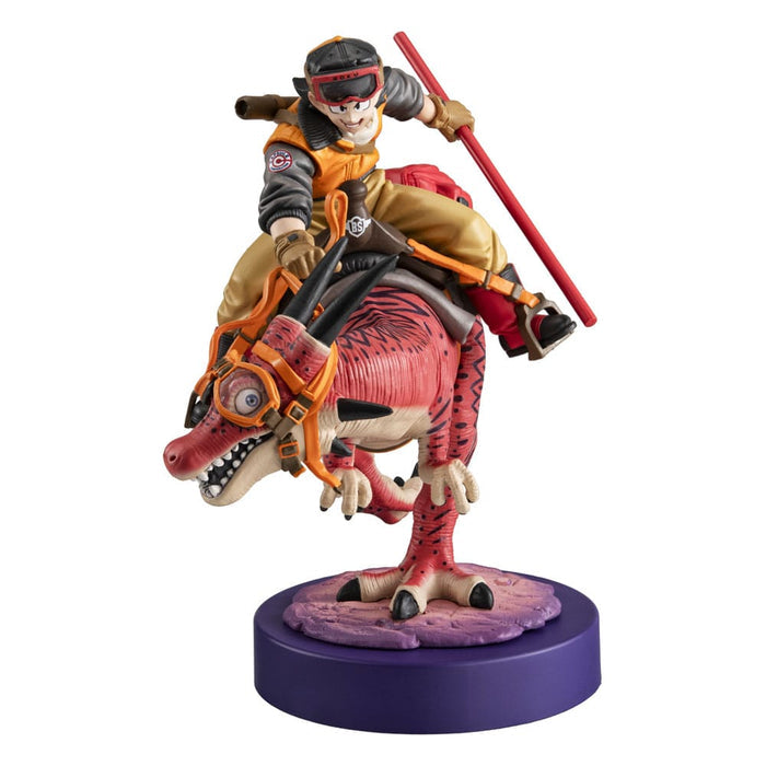DRAGON BALL Z - Son Goku - Statuette Desktop Real McCoy 15cm