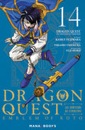 DRAGON QUEST - LES HERITIERS DE L'EMBLEME T14